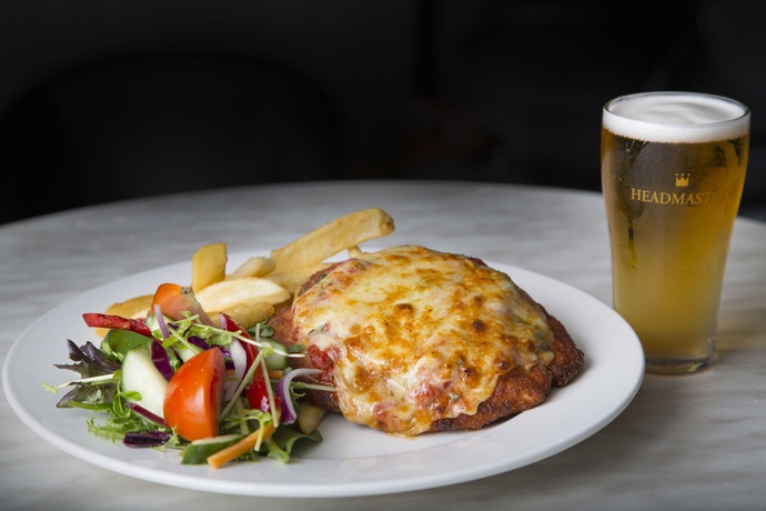 Imagen del bar/restaurante del Hotel Foreshore, Hobart. Foto 7