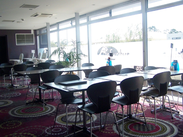Imagen del bar/restaurante del Hotel Foreshore, Hobart. Foto 8