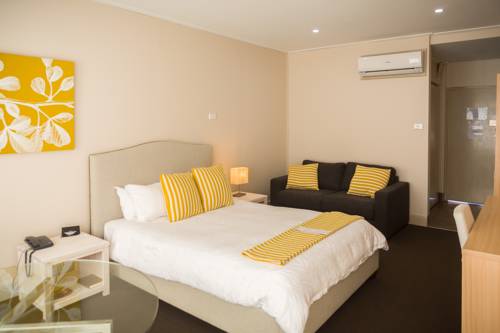 Imagen de la habitación del Hotel Foreshore Motor Inn. Foto 2