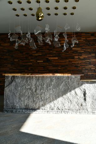 Imagen de los interiores del Hotel Forest Apartments. Foto 9