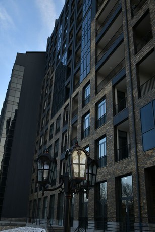 Imagen general del Hotel Forest Apartments. Foto 1