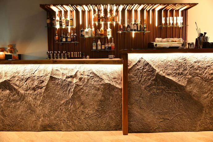 Imagen del bar/restaurante del Hotel Forest Apartments. Foto 4