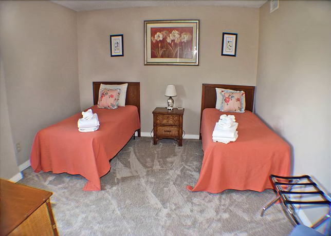 Imagen de la habitación del Hotel Forest Beach By Seashore Vacations. Foto 2