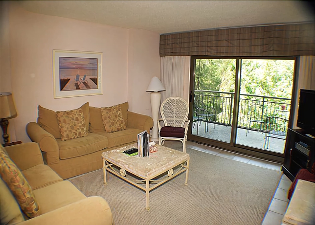 Imagen de la habitación del Hotel Forest Beach By Seashore Vacations. Foto 4