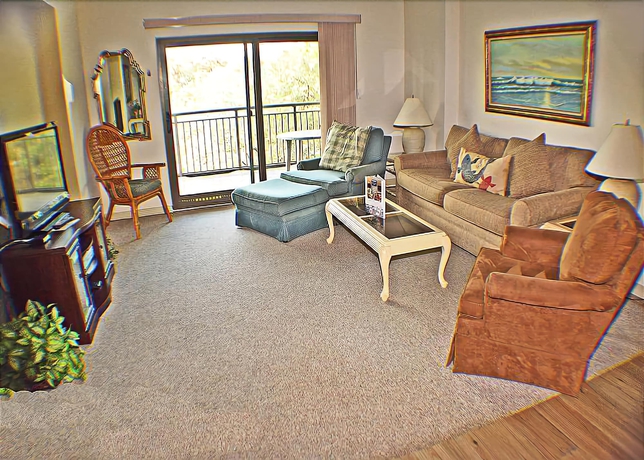 Imagen de la habitación del Hotel Forest Beach By Seashore Vacations. Foto 6