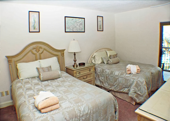 Imagen de la habitación del Hotel Forest Beach By Seashore Vacations. Foto 8