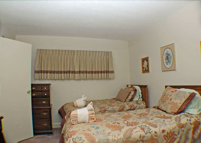 Imagen de la habitación del Hotel Forest Beach By Seashore Vacations. Foto 9