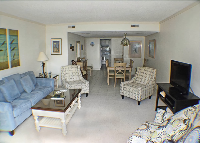 Imagen de la habitación del Hotel Forest Beach By Seashore Vacations. Foto 10