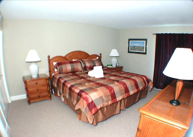 Imagen de la habitación del Hotel Forest Beach By Seashore Vacations. Foto 13