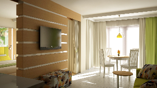 Imagen general del Hotel Forest Beach. Foto 2