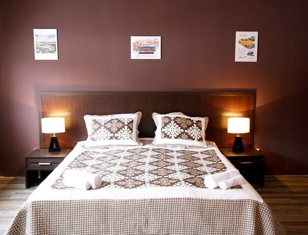 Imagen general del Hotel Forest Beach Holiday Resort. Foto 1