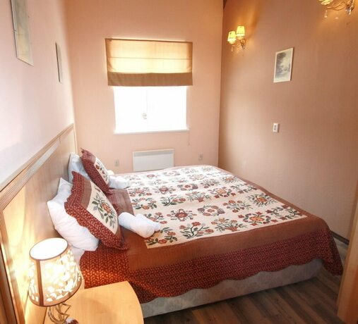 Imagen general del Hotel Forest Beach Holiday Resort. Foto 6