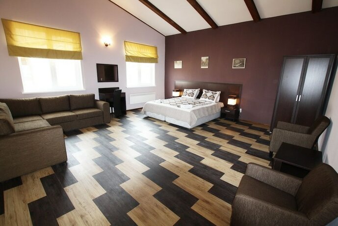 Imagen de la habitación del Hotel Forest Beach Holiday Resort. Foto 16