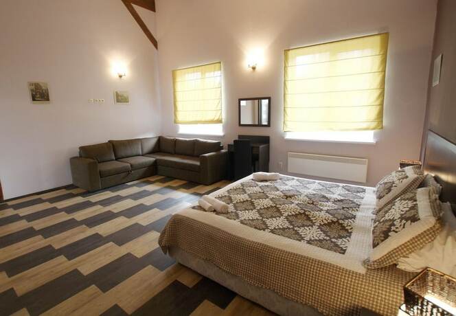 Imagen de la habitación del Hotel Forest Beach Holiday Resort. Foto 17