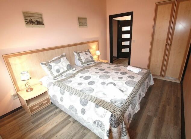 Imagen de la habitación del Hotel Forest Beach Holiday Resort. Foto 19