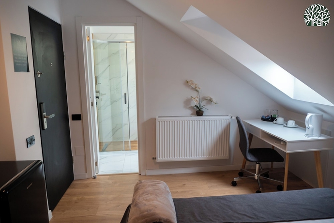 Imagen de la habitación del Hotel Forest Boutique. Foto 2