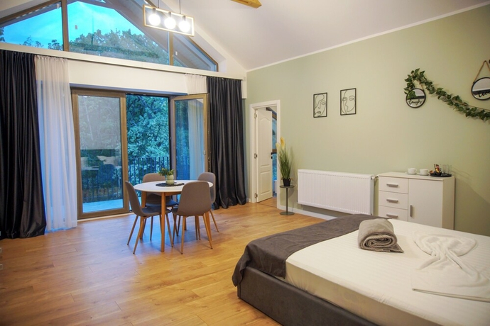 Imagen de la habitación del Hotel Forest Boutique. Foto 5