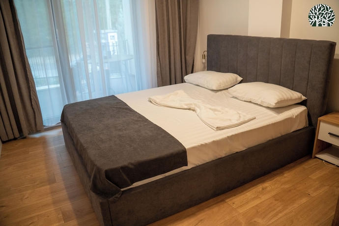 Imagen de la habitación del Hotel Forest Boutique. Foto 11