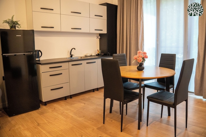 Imagen de la habitación del Hotel Forest Boutique. Foto 13