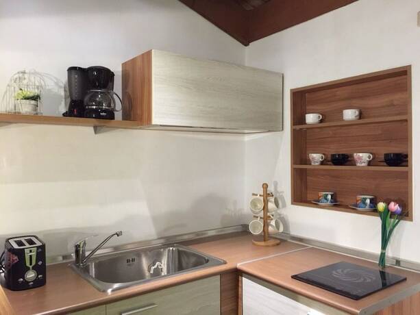 Imagen de la habitación del Hotel Forest Breathing. Foto 2