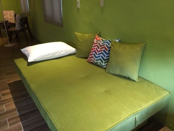 Imagen de la habitación del Hotel Forest Breathing. Foto 3