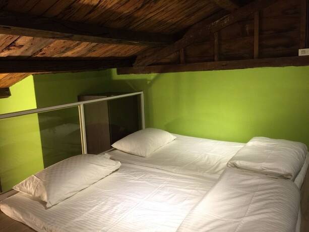 Imagen de la habitación del Hotel Forest Breathing. Foto 4