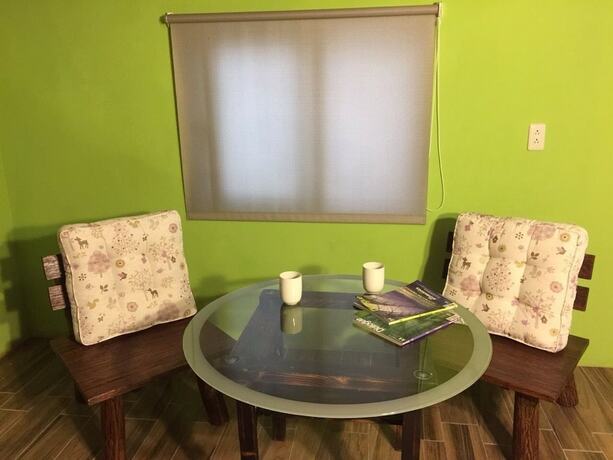 Imagen de la habitación del Hotel Forest Breathing. Foto 5