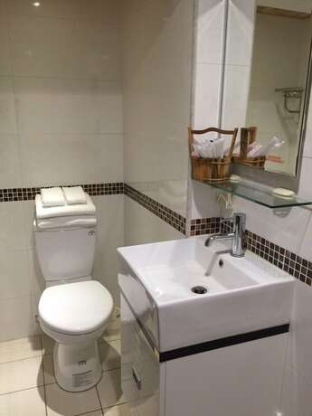 Imagen de la habitación del Hotel Forest Breathing. Foto 6