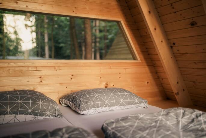 Imagen de la habitación del Hotel Forest Camping Mozirje. Foto 18