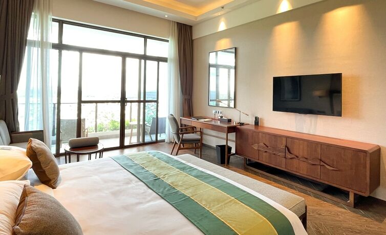 Imagen general del Hotel Forest City Golf. Foto 2