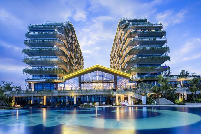 Imagen general del Hotel Forest City Golf. Foto 4