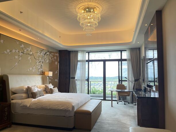 Imagen general del Hotel Forest City Golf. Foto 6