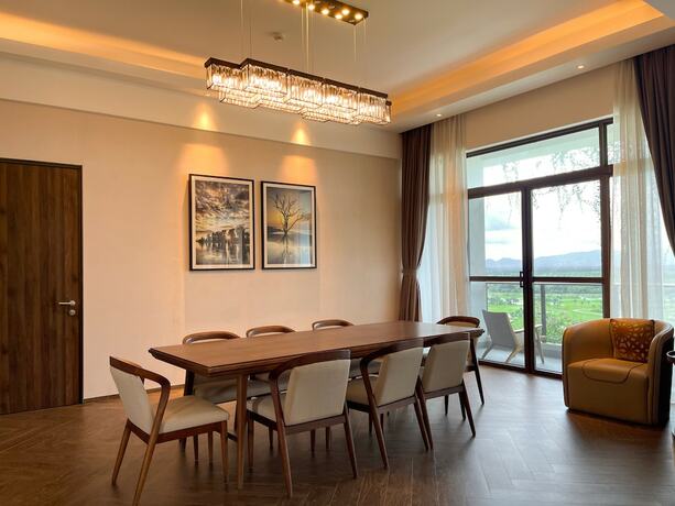 Imagen general del Hotel Forest City Golf. Foto 7