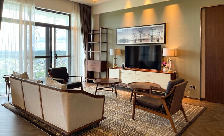 Imagen general del Hotel Forest City Golf. Foto 12