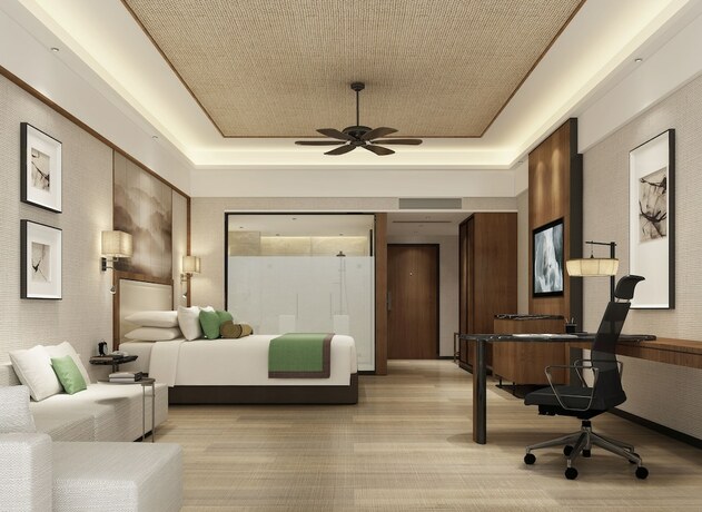 Imagen de la habitación del Hotel Forest City Golf. Foto 19