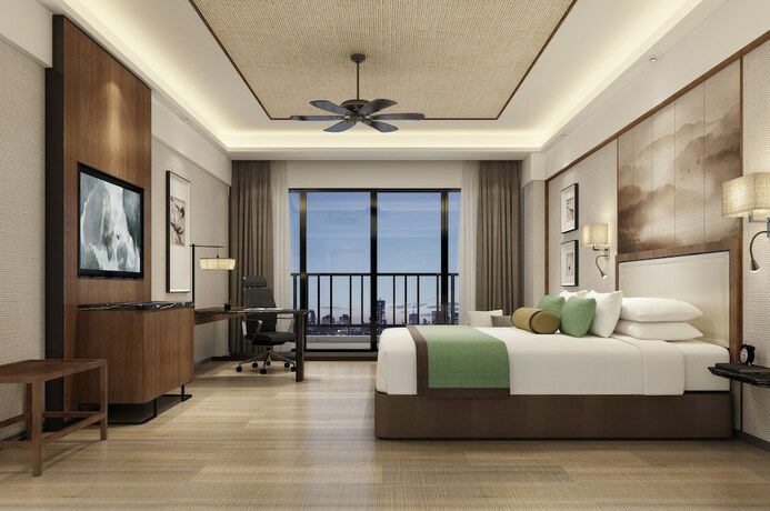 Imagen de la habitación del Hotel Forest City Golf. Foto 26