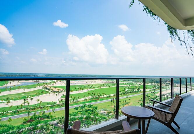 Imagen de la habitación del Hotel Forest City Golf. Foto 28