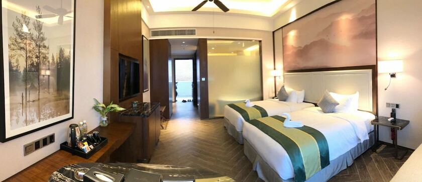 Imagen de la habitación del Hotel Forest City Golf. Foto 32
