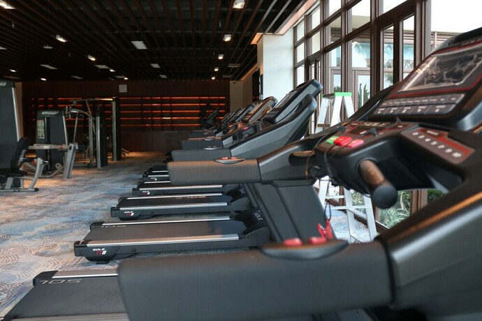 Imagen de los interiores del Hotel Forest City Golf. Foto 37