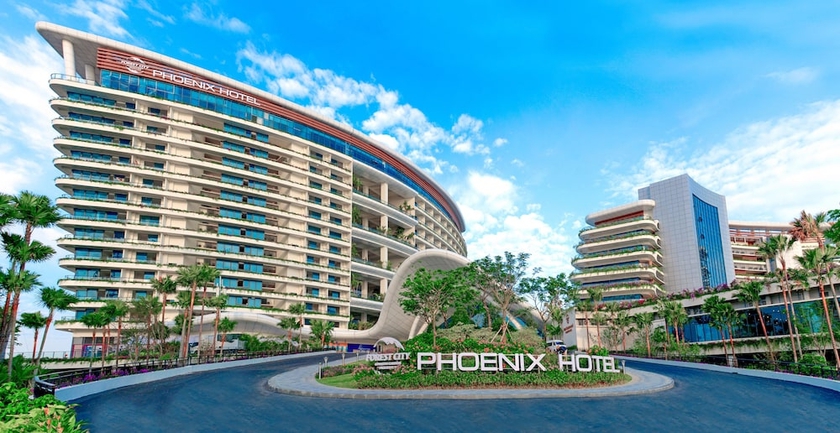 Imagen general del Hotel Forest City Marina. Foto 1