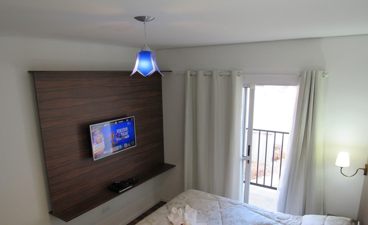 Imagen de la habitación del Hotel Forest Colors Pousada. Foto 2