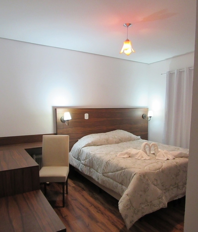 Imagen de la habitación del Hotel Forest Colors Pousada. Foto 6