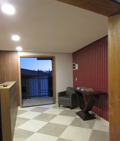 Imagen de los interiores del Hotel Forest Colors Pousada. Foto 19