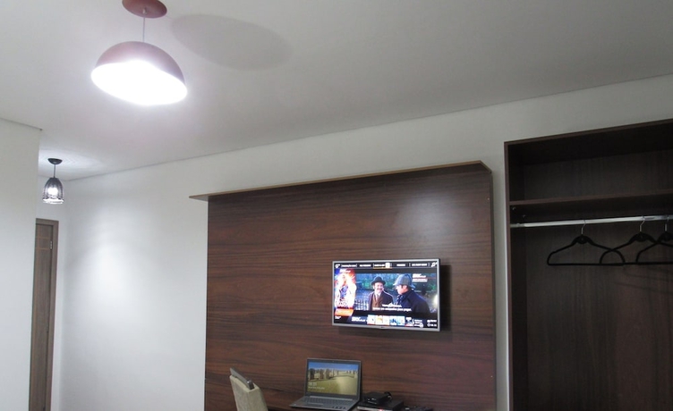 Imagen de la habitación del Hotel Forest Colors Pousada. Foto 8