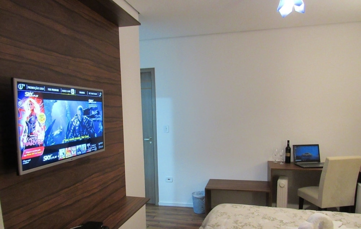 Imagen de la habitación del Hotel Forest Colors Pousada. Foto 9