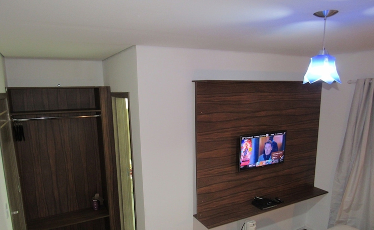 Imagen de la habitación del Hotel Forest Colors Pousada. Foto 10