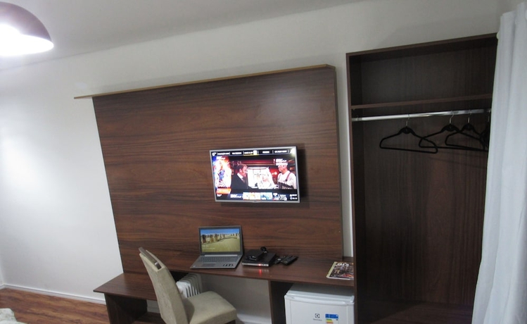 Imagen de la habitación del Hotel Forest Colors Pousada. Foto 12
