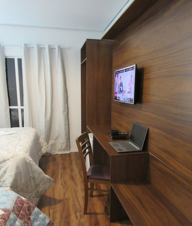 Imagen de la habitación del Hotel Forest Colors Pousada. Foto 14