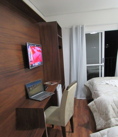 Imagen de la habitación del Hotel Forest Colors Pousada. Foto 15