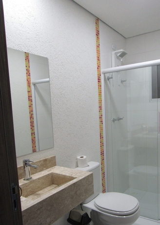 Imagen de la habitación del Hotel Forest Colors Pousada. Foto 16
